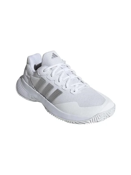 Adidas Tenisové topánky Gamecourt 2 biela