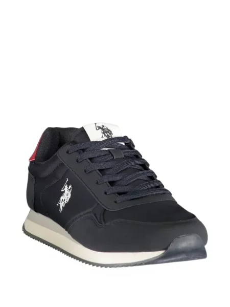 Sneaker U.s. Polo Assn. autogrammal kék