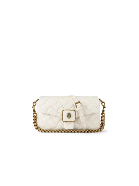Kurt Geiger Torebki Kobieta ONE SIZE Skóra Kurt Geiger Bags.. biały
