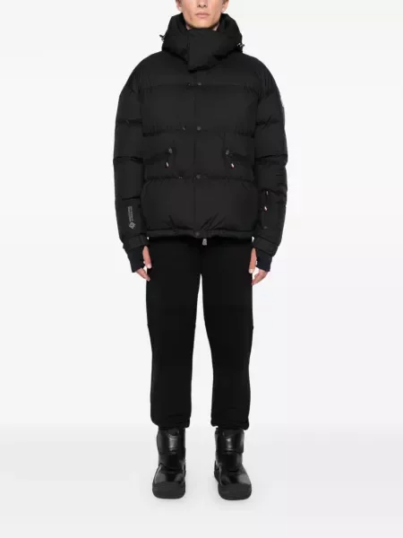 Geacă Moncler Grenoble negru