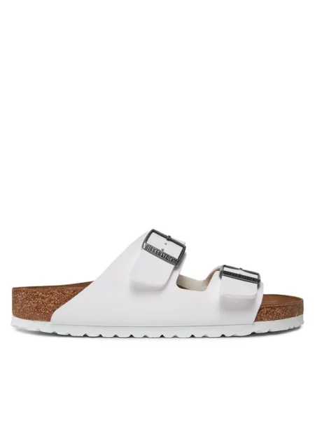 Tenisky Birkenstock bílé