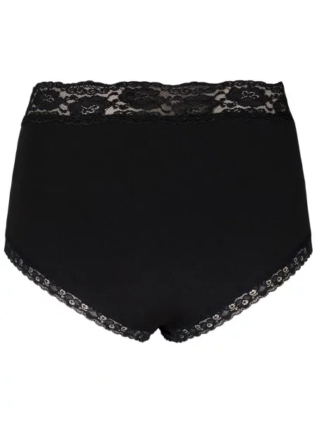 Devoted by Zizzi Chiloți Comfy' negru