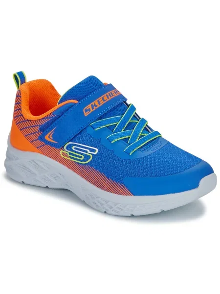 Pantofi copii Skechers albastru