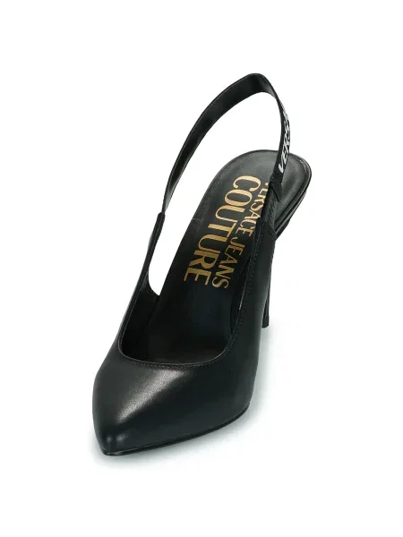 Sandale Versace Jeans Couture negru