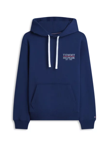 Geacă Tommy Hilfiger alb