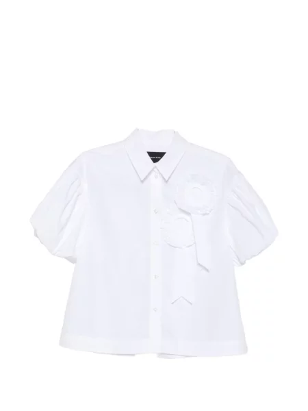 Cămașă Simone Rocha negru