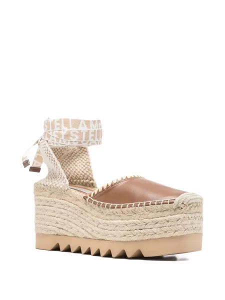 Espadrile Stella Mccartney maro