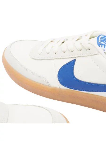 Sneakersy Nike niebieskie