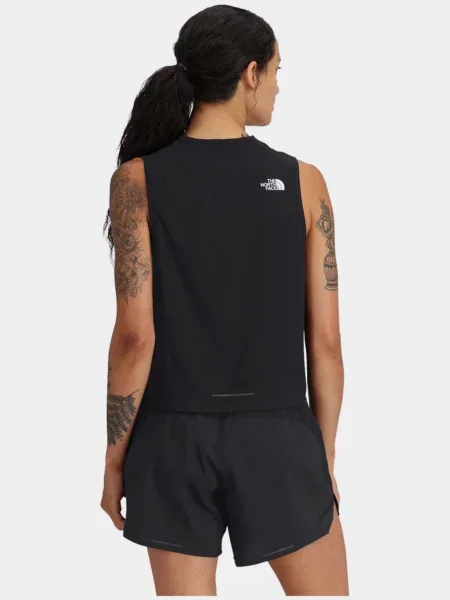 Майка The North Face черная