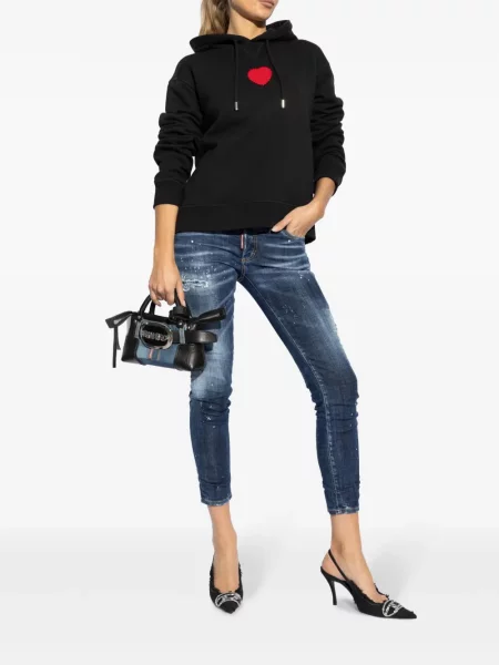 Džinsai Dsquared2 mėlyna