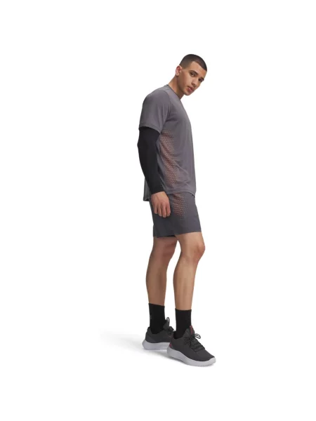 Rövid rövidnadrág Under Armour szürke
