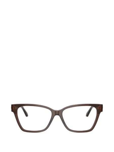 Slnečné okuliare Versace Eyewear hnedá