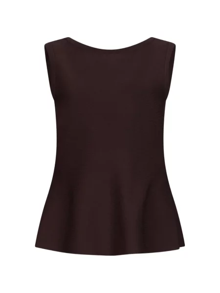 Top Liu Jo brązowy