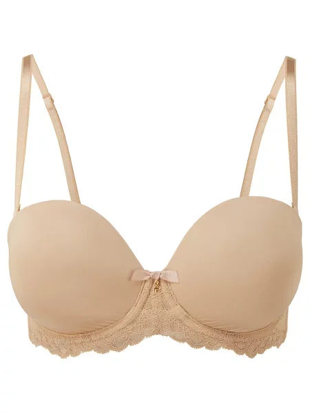 Бюстгальтер Gossard бежевий