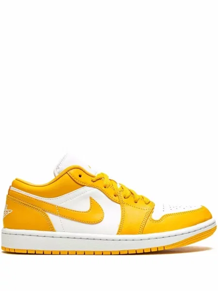 Sneakerși Jordan Air Jordan 1 alb