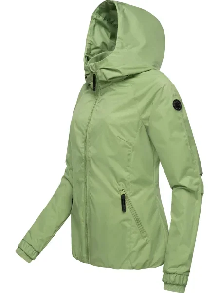 Ragwear Geacă funcțională Dizzie' verde