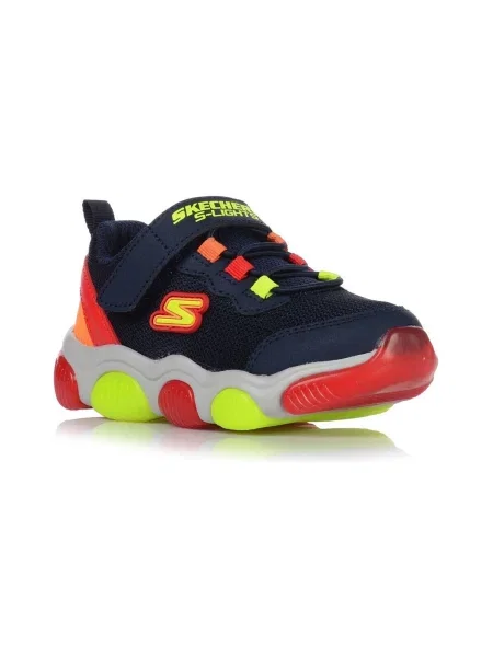 Tenisky Skechers modrá