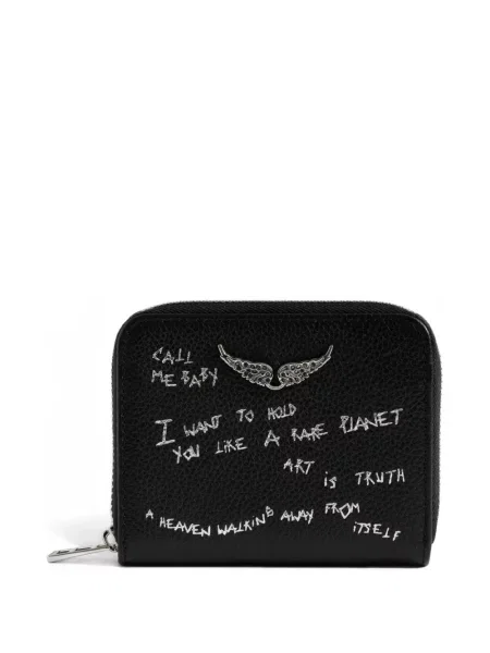 Portofel Zadig&voltaire negru