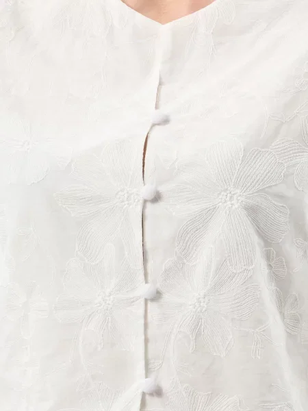 Блуза Kocca біла