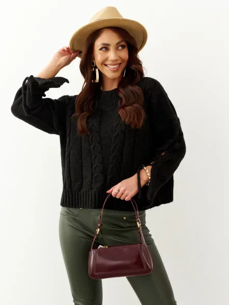 Pulover Cocomore negru