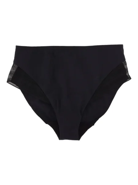 Chiloți Lise Charmel plasă negru