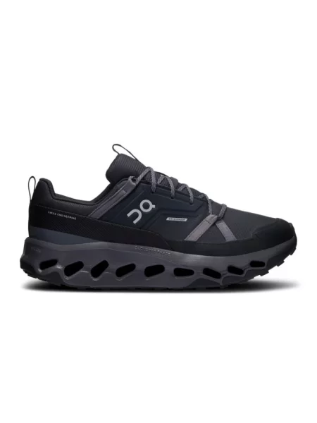Botki On Running do biegania czarne