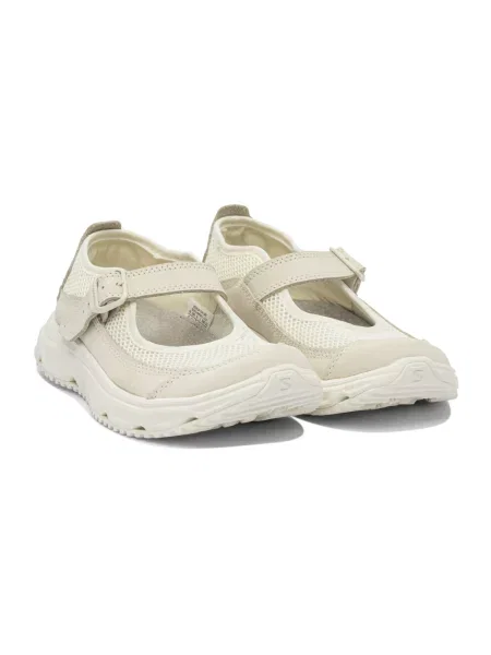 Sneakers Salomon RX Marie-Jeanne Vanila Ice/ Vanila Ice/ Vanila Ice EUR 39 białe
