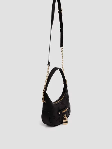 Сумка Moschino черная