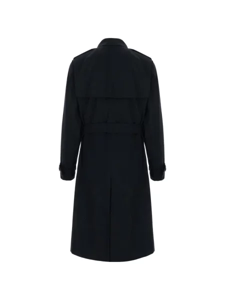 Trenci Boss din țesătură twill negru