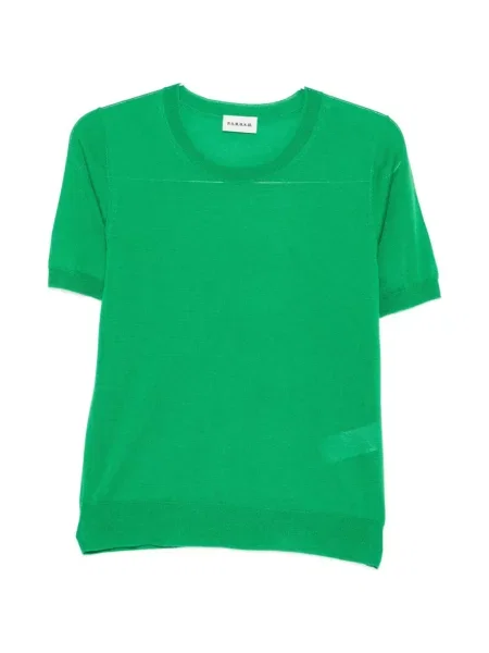 Tricou P.a.r.o.s.h. verde