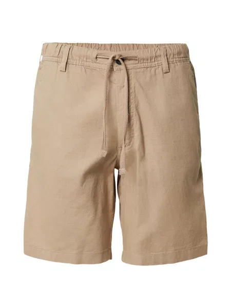 JACK & JONES Chino hlače JPSTJAIDEN devine dlake camel