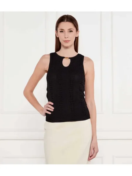 Top Marciano Guess negru