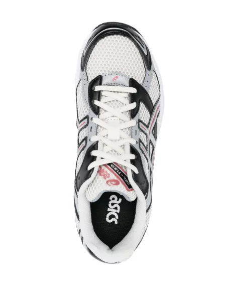Sneakerși Asics gri