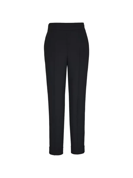 Pantaloni Akris negru