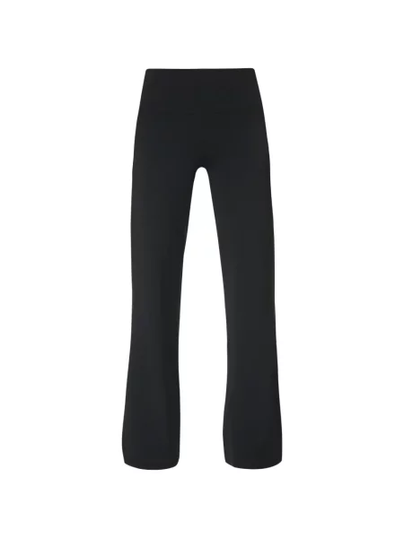 Pantaloni Sweaty Betty cu imagine negru