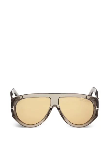 Ochelari de soare Tom Ford Eyewear gri