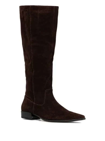 Botine Vagabond maro