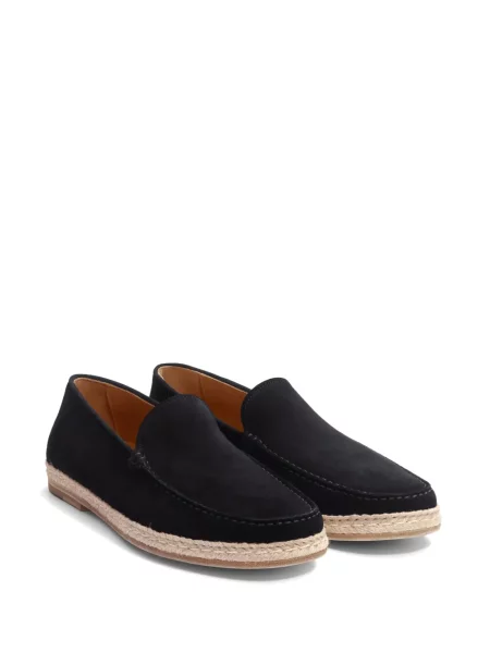 Espadrile J.m. Weston din piele de căprioară albastru