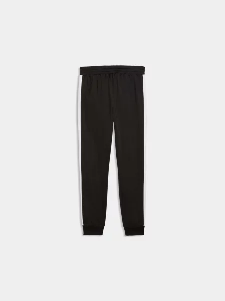 Спортивні штани PUMA T7 Knitted Pants комбінований верх чорний