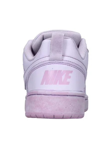 Sneakersy Seddys skórzane fioletowe