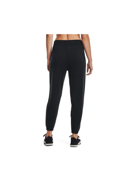 Pantaloni de jogging Under Armour din material terry negru