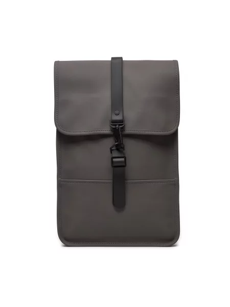 Міський рюкзак Rains Mini W3 9 л сірий