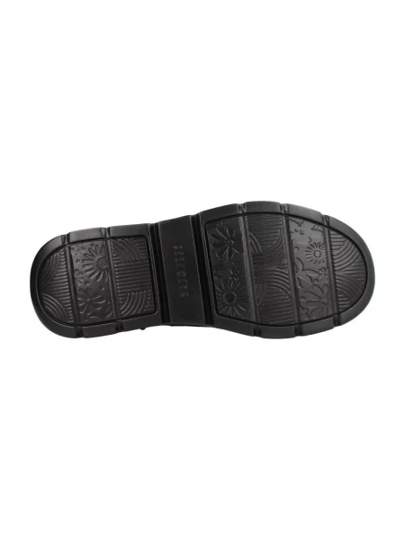 Félcipő Skechers fekete