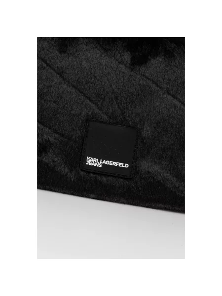 Karl Lagerfeld Jeans torebka czarny