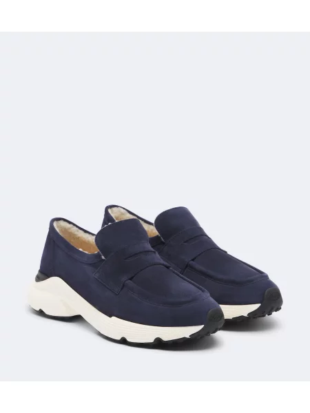Tenisky Tod's modrá