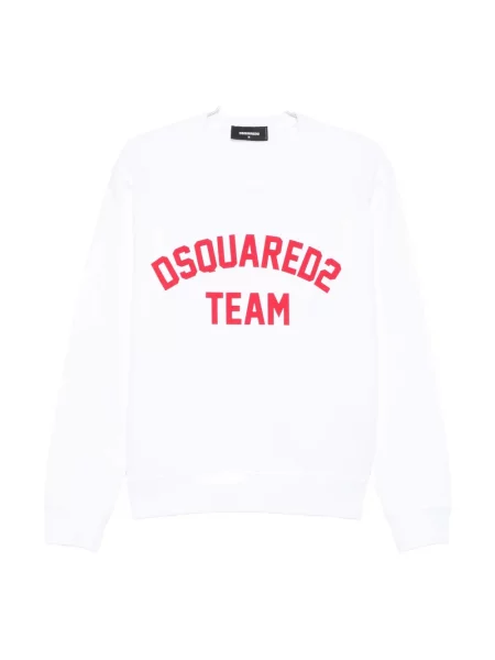 Bluza Dsquared2 biała