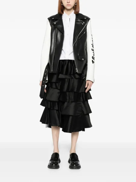 Fustă Black Comme Des Garçons negru