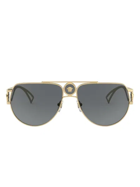 Ochelari de soare aviator Versace