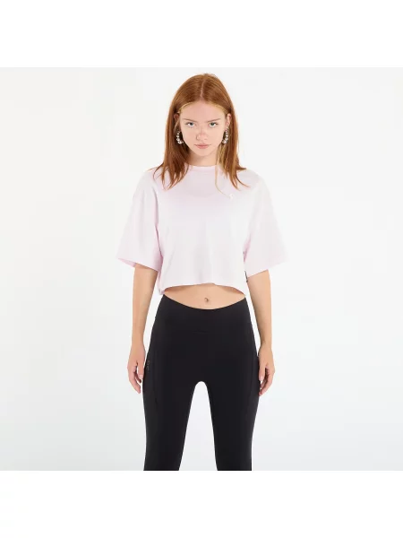 Tricou On Club Boxy Tee Purple S violet