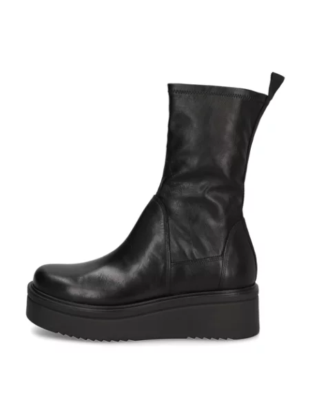 VAGABOND SHOEMAKERS Nízké kozačky TARA' černá